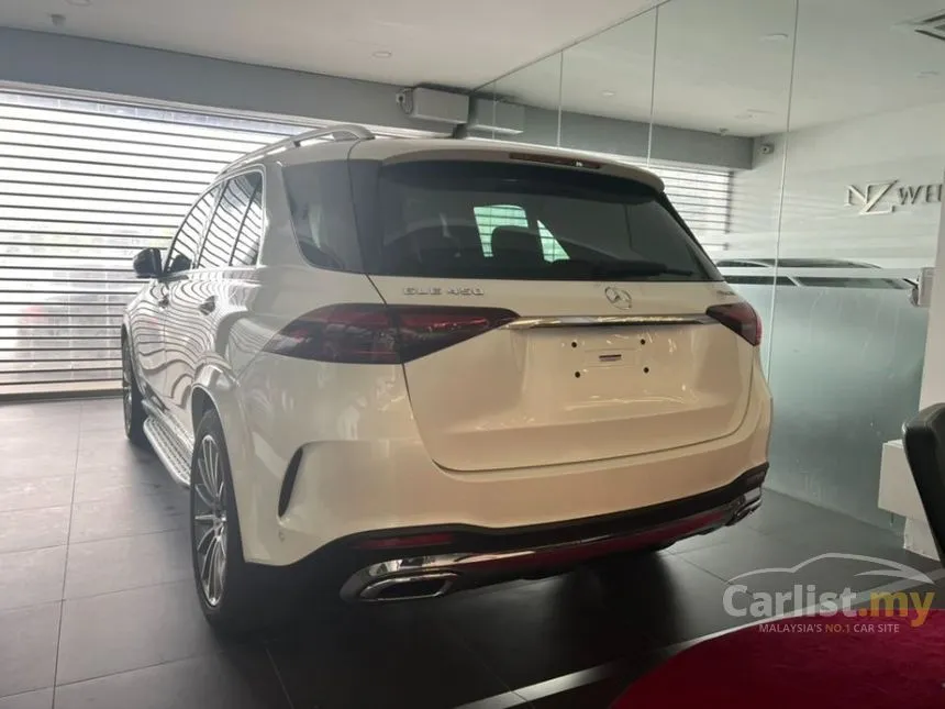2025 Mercedes-Benz GLE450 4MATIC AMG Line SUV