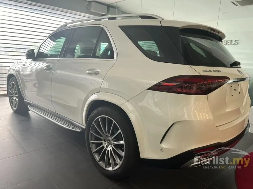 2025 Mercedes-Benz GLE450 4MATIC AMG Line SUV