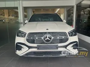 2025 Mercedes-Benz GLE450 3.0 4MATIC AMG Line SUV