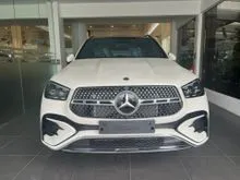 2024 Mercedes-Benz GLE450 3.0 4MATIC AMG Line SUV 75K DISCOUNT