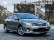 Used 2013 Toyota Corolla Altis 1.8 G Sedan , ANDROID PLAYER, FULL BODYKIT, TIPTOP CONDITION, WARRANTY PROVIDED - Cars for sale