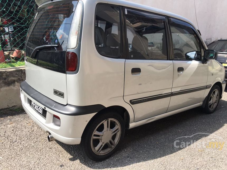 Perodua Kenari 2003 EX 1.0 in Sabah Manual Hatchback 