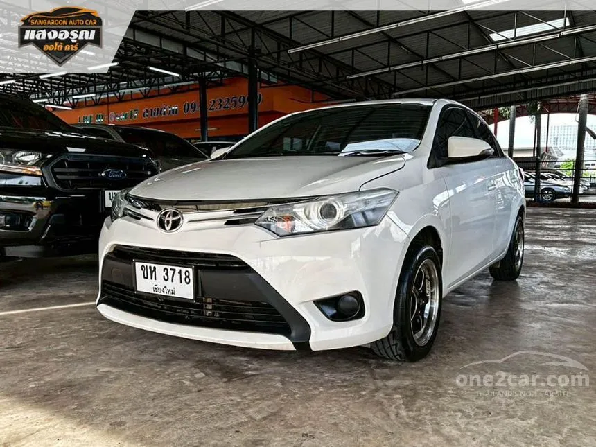 2013 Toyota VIOS G Sedan