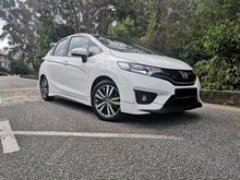 2016 Honda Jazz GK 1.5 V i-VTEC Hatchback