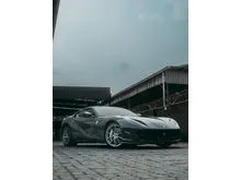 Used car 2019 Ferrari 812 Superfast Welcome view