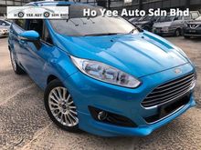 2014 Ford Fiesta 1.5 Sport Full Service Rec Full Loan Fast approval