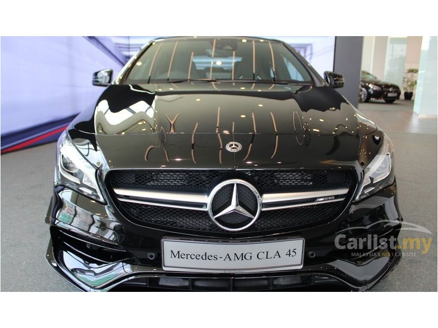 Cla45 Amg 2018 Malaysia Price