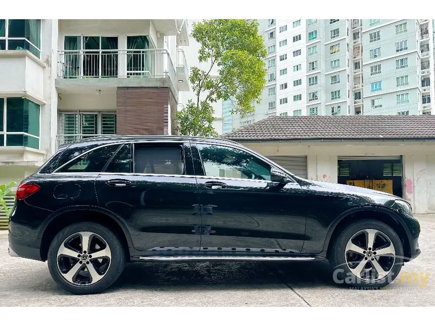 2017 Mercedes-Benz GLC200 Exclusive SUV