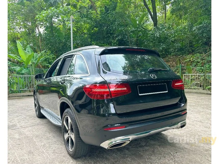 2017 Mercedes-Benz GLC200 Exclusive SUV