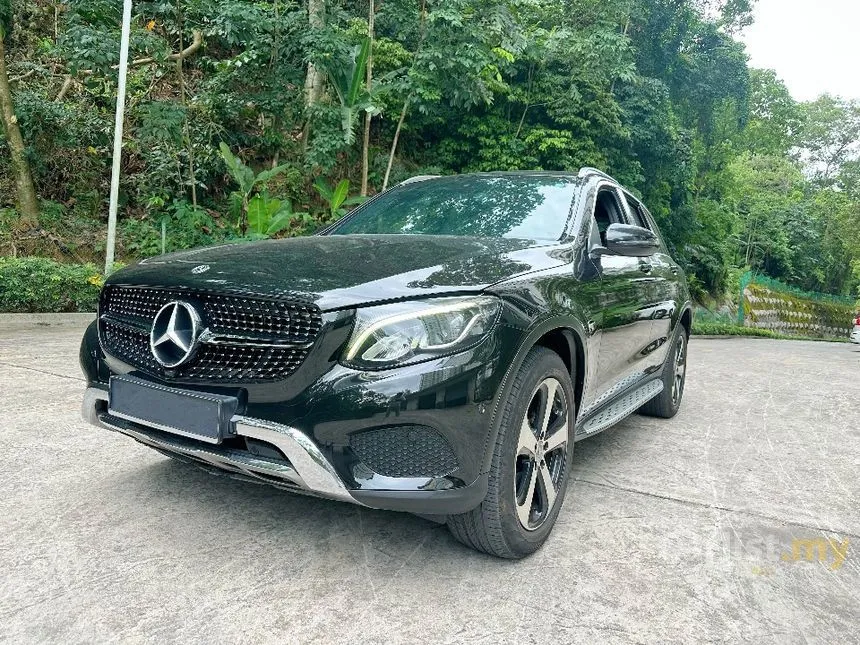 2017 Mercedes-Benz GLC200 Exclusive SUV