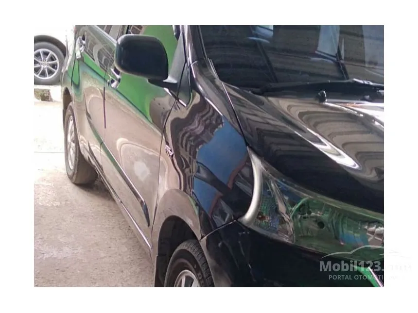 2016 Toyota Avanza G Basic MPV