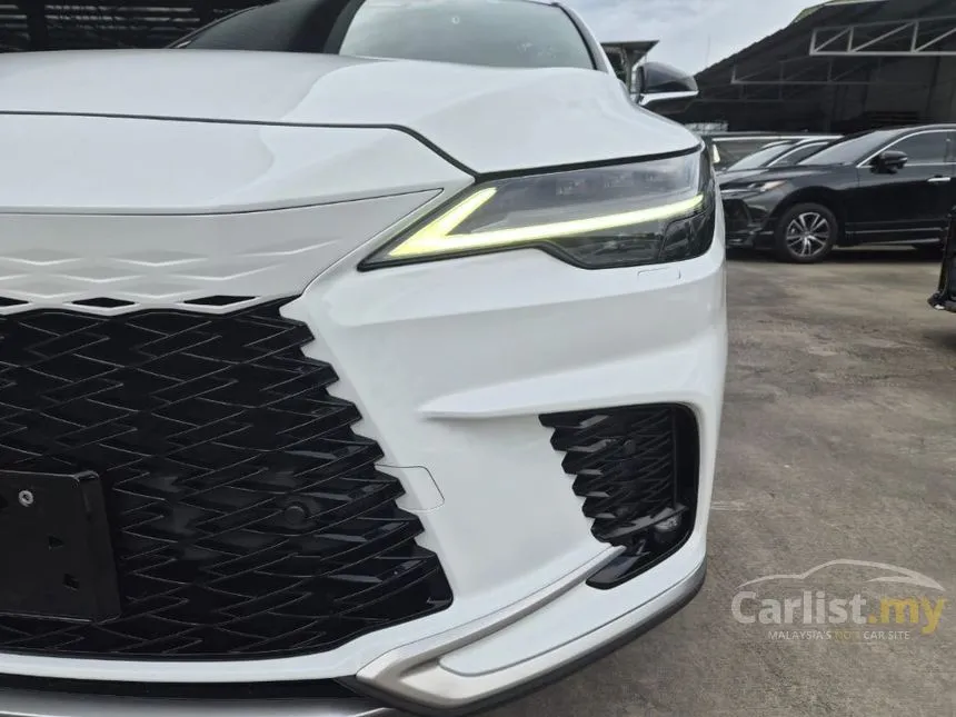 2023 Lexus RX 350 F Sport Handling SUV