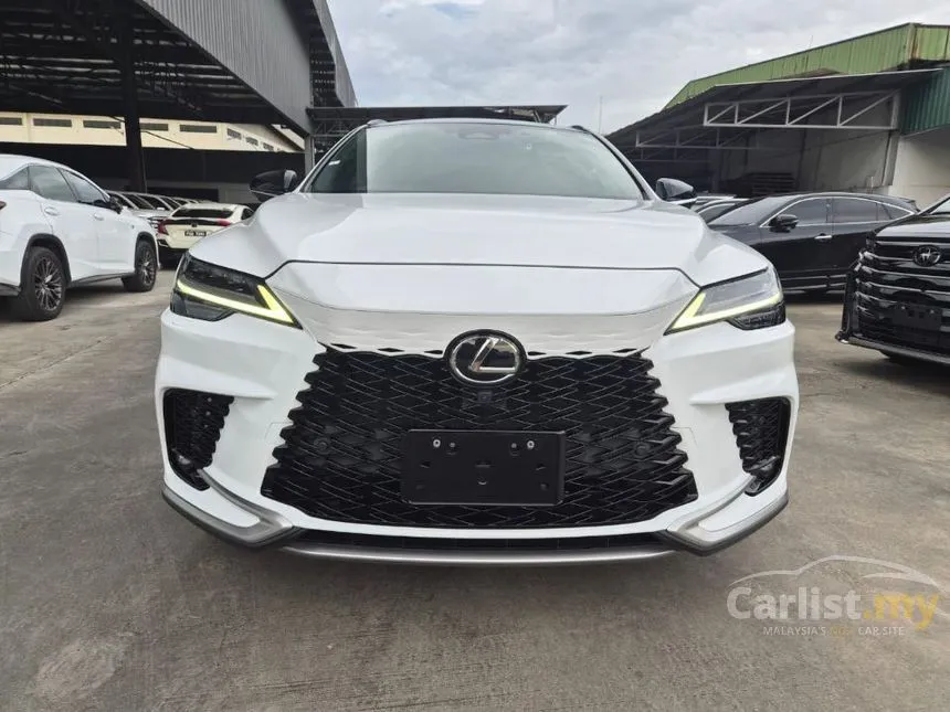 2023 Lexus RX 350 F Sport Handling SUV