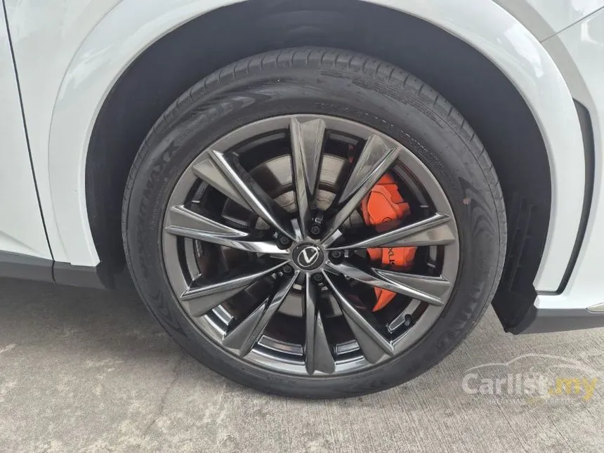 2023 Lexus RX 350 F Sport Handling SUV
