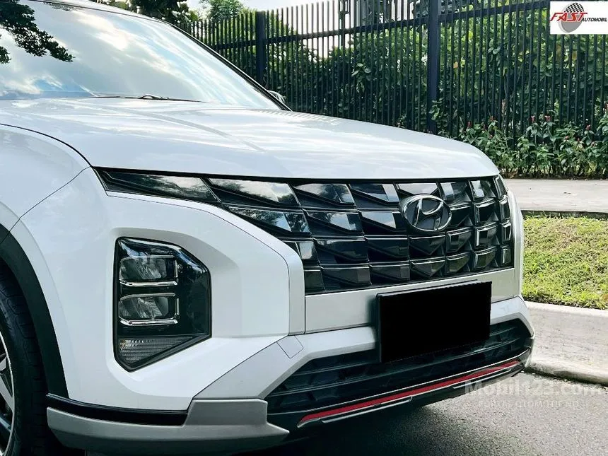 2024 Hyundai Creta Prime SUV