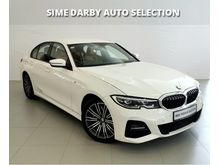 2019 BMW 330i 2.0 M Sport Sedan (Sime Darby Auto Selection)