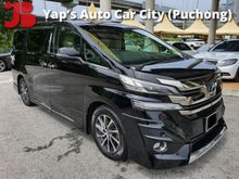 2016 Toyota Vellfire 3.5 VL (A)