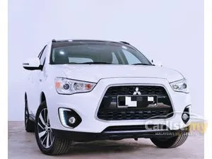 2017 Mitsubishi ASX 2.0 SUV