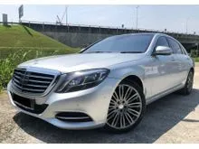 2015 Mercedes-Benz S400L 3.5 Hybrid Sedan -FACELIFT - BRAND NEW C&C - HIGH SPEC- LIKE NEW -VIEW TO BELIEVE - LOW INTEREST RATE - LOW DOWNPAYMENT