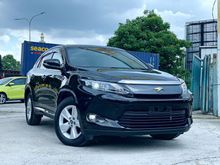 2017 Toyota Harrier 2.0 *PANAROMIC SUNROOF*