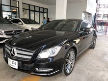2012 Mercedes-Benz CLS250 CDI 2.1 W218 (ปี 11-16) Exclusive Coupe AT