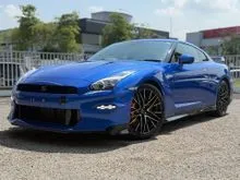 2023 NISSAN GTR PURE EDITION SUPER LOW MILEAGE/5A/BAYSIDE BLUE