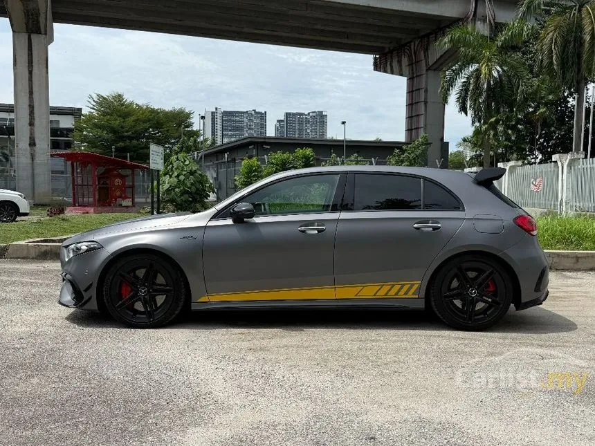 2019 Mercedes-Benz AMG A45 S 4MATIC+ Hatchback