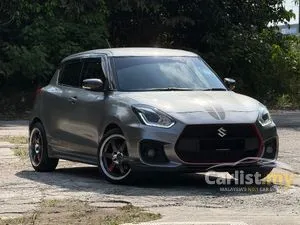 2023 Suzuki Swift 1.4 Sport Hatchback
