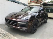 2015 Porsche Cayenne 3.6 GTS **Sport Exhaust** **Nappa Leather** **18Ways Electric Seat**