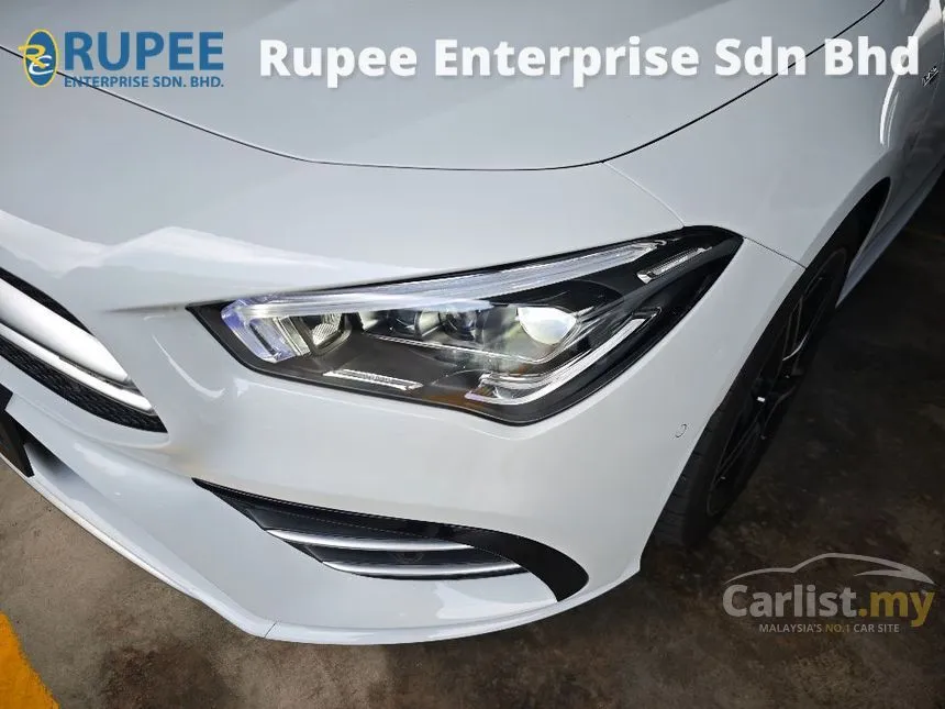 2023 Mercedes-Benz AMG CLA35 4MATIC Coupe
