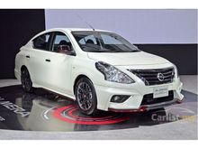 2016 Nissan Almera 1.5(A) (CNY SUPER REBATE) (MAX LOAN)(Warranty 7 year**) (BLACKLISTED CTOS APKP ALL WELCOME) (CALL FOR BEST OFFER) NEW