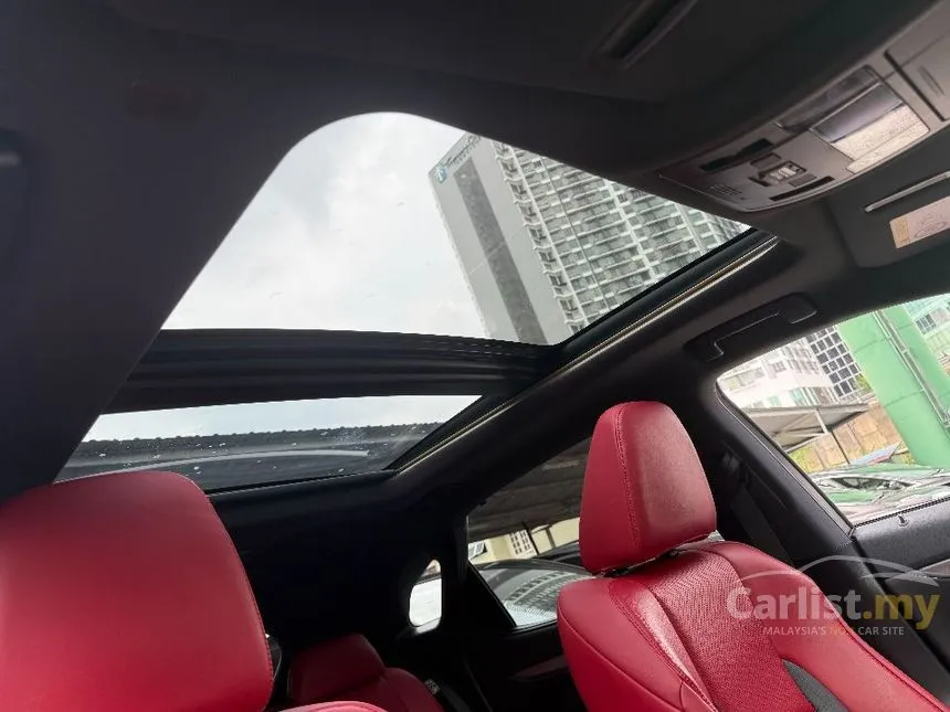 2021 Lexus RX 300 F Sport SUV