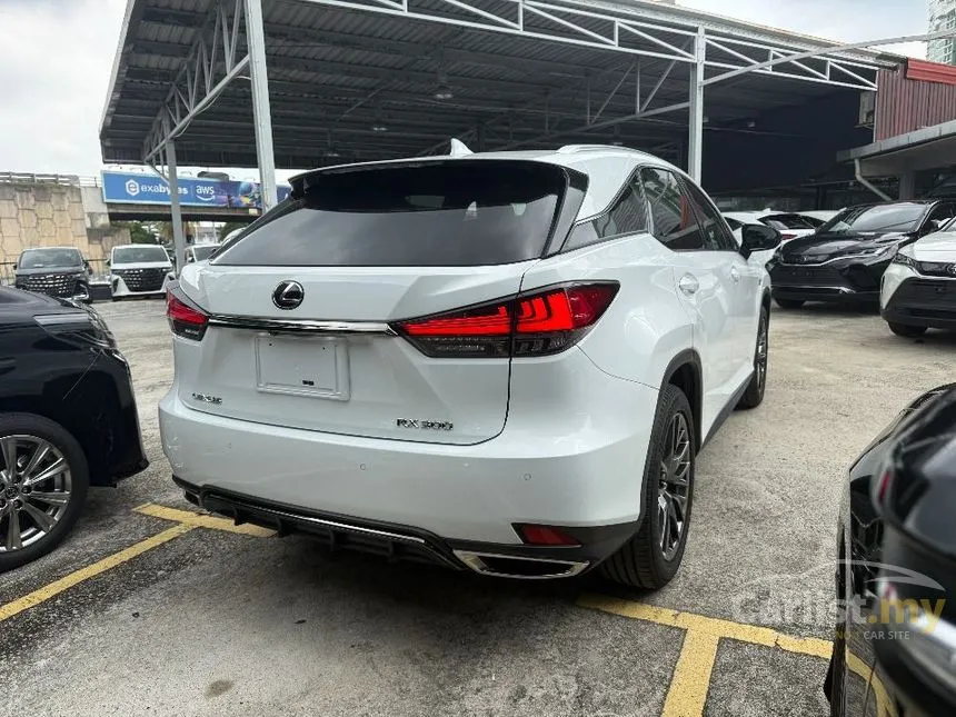 2021 Lexus RX 300 F Sport SUV