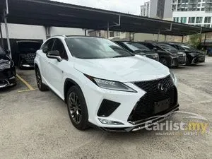 2021 Lexus RX 300 2.0 F Sport SUV