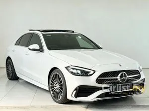 2023 Mercedes-Benz C300 2.0 AMG Line Sedan