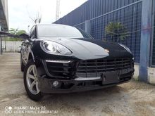 2016 Porsche Macan 2.0 SUV Genuine Mileage Japan Spec Unreg