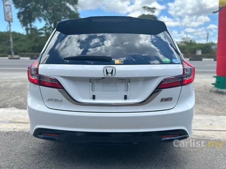 2018 Honda Jade RS MPV