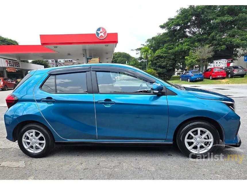 2025 Perodua AXIA SE Hatchback