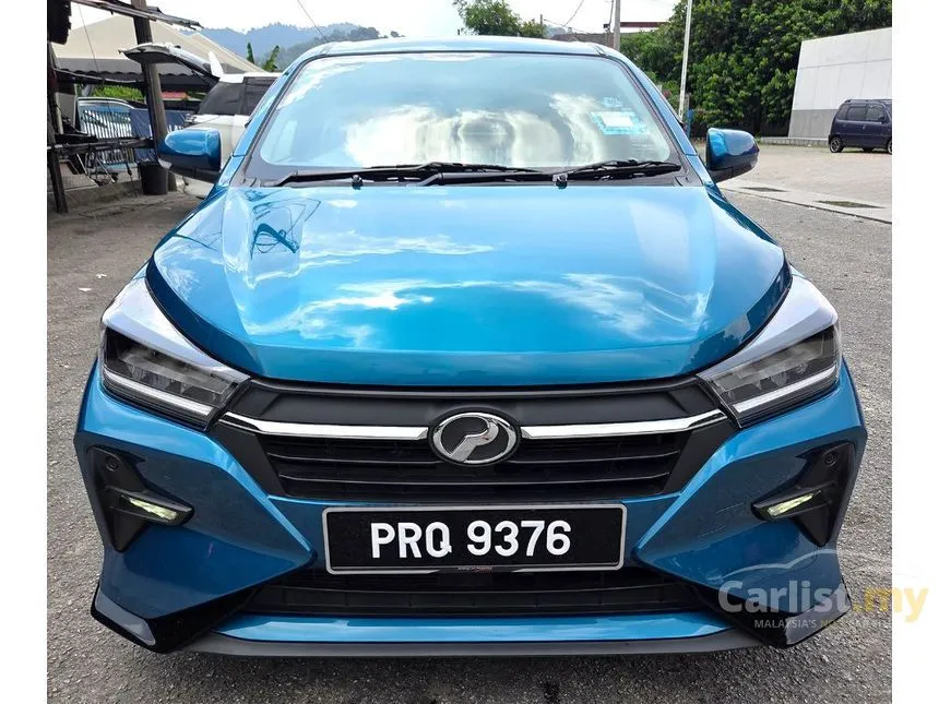 2025 Perodua AXIA SE Hatchback