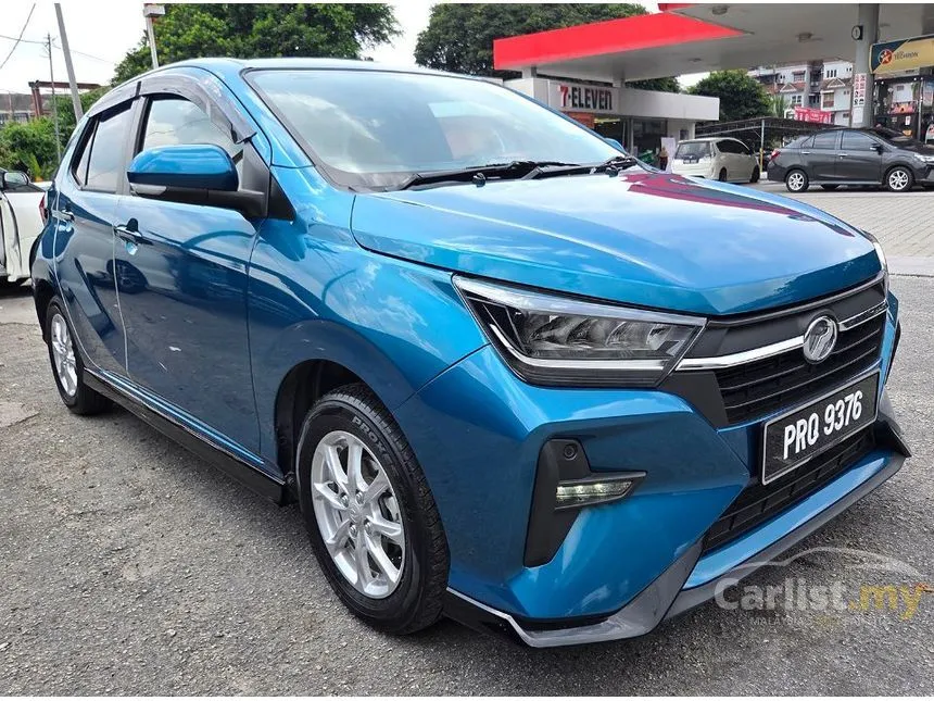 2025 Perodua AXIA SE Hatchback