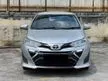 Used 2020 Toyota Vios 1.5 J Sedan Free Test Loan