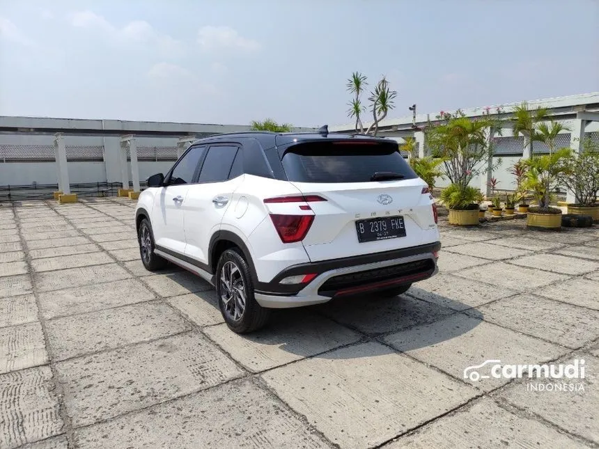 2022 Hyundai Creta Prime Wagon