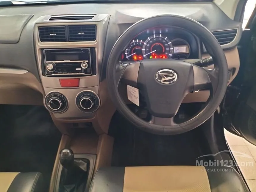 2017 Daihatsu Xenia X DELUXE MPV