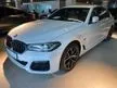 Used (EX DEMO UNIT) 2023 BMW 530e 2.0 M Sport Sedan