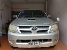 2005 Toyota Hilux Vigo 3.0 DOUBLE CAB (ปี 04-08) G Pickup AT