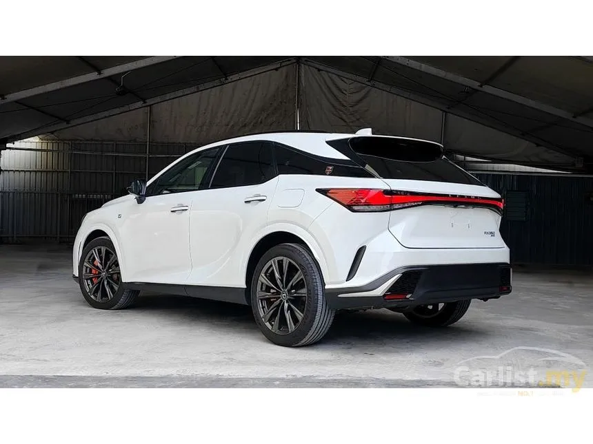 2024 Lexus RX 350 F Sport Handling SUV