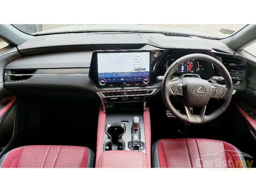 2024 Lexus RX 350 F Sport Handling SUV