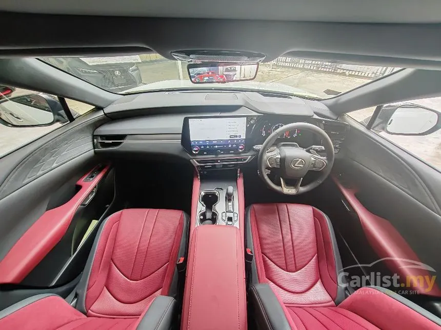 2024 Lexus RX 350 F Sport Handling SUV
