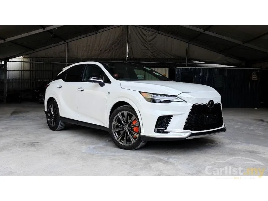 2024 Lexus RX 350 F Sport Handling SUV