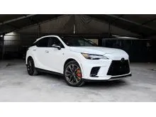 2024 Lexus RX 350 2.4 F-Sport (3,xxxKM) Panoramic Roof